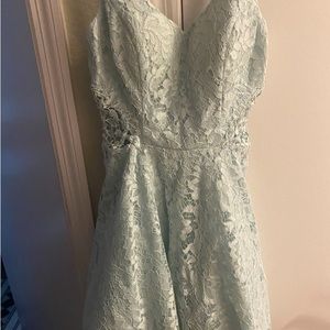 Prom dress lace original price $150